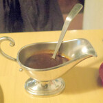 きゃせろーる - デミグラスソース