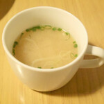 きゃせろーる - スープ