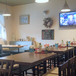 きゃせろーる - 店内