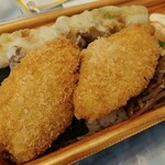 キッチンオリジン - タルタルのり弁当