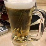 東京シェフズキッチン - 生ビール