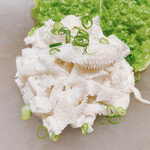 焼肉 スタミナ苑 - 白せんまい刺し