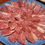 焼肉 スタミナ苑 - 特選ハラミ