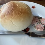 Suteki No Don - ごはんのお替りにパンを指定することが可能