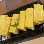 寿里庵 - 出汁巻き玉子