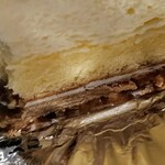 チーズケーキ専門店チーズケーキファーム - レアチーズケーキ　台にもこだわりが！