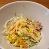 ビバパスタ - 料理写真:ランチのサラダ