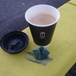 LAWSON - ドリンク写真:MACHIコーヒーS 100円