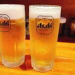 Sandaimemiura - 生ビール
