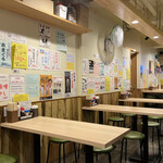 ぬくもり酒場　ほていちゃん - 店内