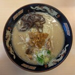 鹿児島ラーメン豚とろ - 