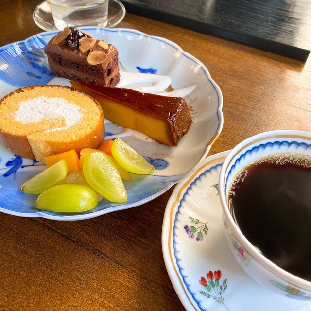 M's Cafe（エムズカフェ） - 福島（カフェ）の写真