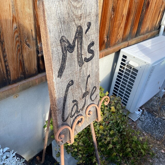 M's Cafe（エムズカフェ） - 福島（カフェ）の写真