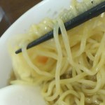 Chuukasoba Minoya - 麺リフト