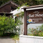 Rat House - Rat House （ラットハウス）　店の外観