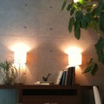 cafe Ginger - 2012/07/27 店内