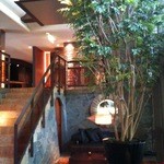 cafe Ginger - 2012/07/27 エントランス