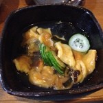 Sushi Kura - 天然ホヤの水もの  ホヤの味がガツンと濃い