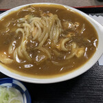 手打ちうどん　運ど運屋 - 