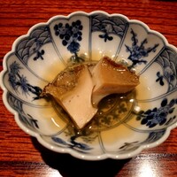 鮨 あお - エゾアワビ