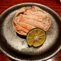 鮨 あお - セイコガニ