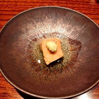 鮨 あお - あん肝