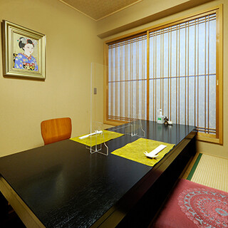 完全個室あり◎接待や会食、記念日などの利用シーンでご利用いただいております◎