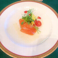 メインダイニングルーム 三笠 - 