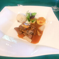 メインダイニングルーム 三笠 - 