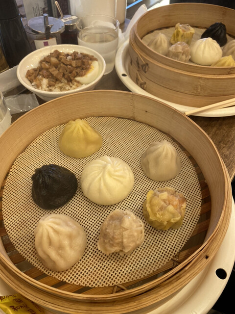 台湾タンパオ 三宮生田ロード店 神戸三宮 阪急 飲茶 点心 食べログ