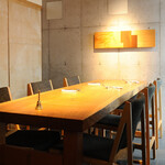 ビストロフレンチ ウララ - 内観　個室