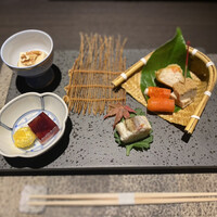 スカイツリービューレストラン 簾 - 