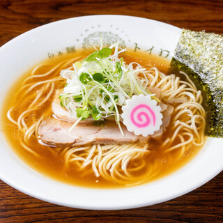 らぁ麺 トイロ 有明 ラーメン 食べログ らぁ麺 トイロ 有明 ラーメン 食べログ