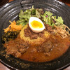 SPICY CURRY 魯珈