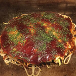 Okonomiyaki Tokugawa Souhonten - 