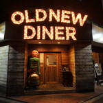 OLD NEW DINER - 外観