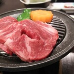 横川温泉 中野屋旅館 - 肉