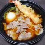 Kasu Udon Fuudo - 