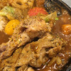 野菜を食べるカレーcamp エキマルシェ大阪店