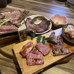 炭火焼肉 丸勢 - 