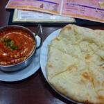 ニュー ミヤビ インディアン レストラン&バー - 