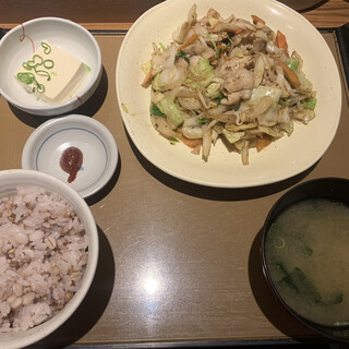 天王寺駅でおすすめの美味しい定食 食堂をご紹介 食べログ