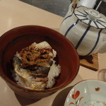 薮原十区 - 盛ります