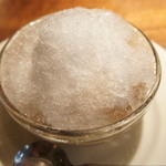 カフェ マメヒコ - 三茶フルーツかき氷チェー(800円)♥
