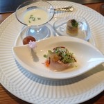 嘉門 - 前菜３品