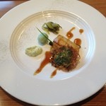 嘉門 - イサキの焼きもの