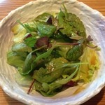 嘉門 - 嘉門サラダ