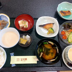 料理旅館 吉村屋 中津川市その他 郷土料理 その他 食べログ