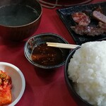 今日は肉の口 - 