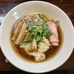 らーめん本竈 - 